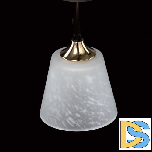 Люстра на штанге De Markt City Альфа 324015903