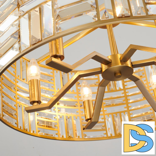 Подвесная люстра Cloyd Moville 10695