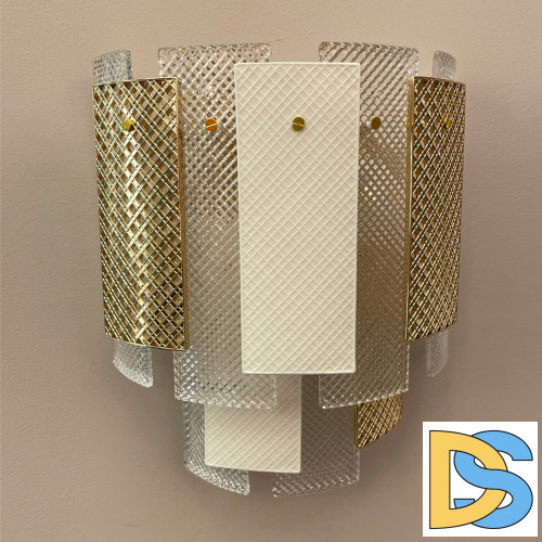 Настенный светильник Cloyd Pianola 20226