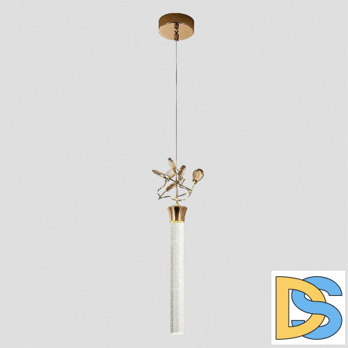 Подвесной светильник Modelux ML.99911.1 GD