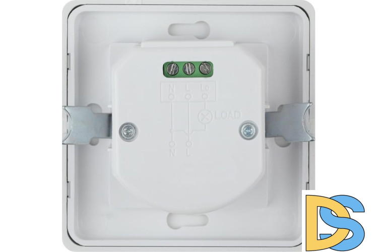 Датчик движения инфракрасный ЭРА MD 08 Б0004260