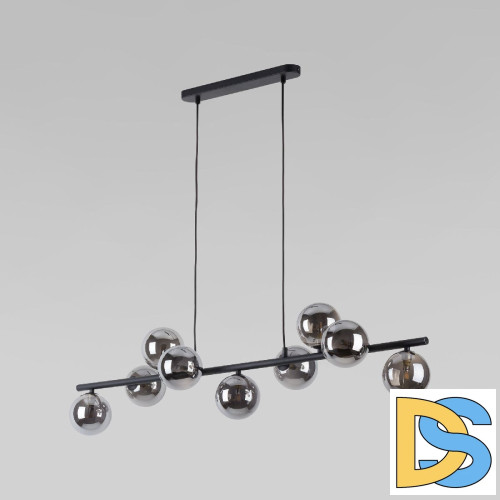 Подвесная люстра TK Lighting 5667 Estera Black a065201