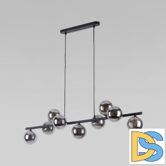 Подвесная люстра TK Lighting 5667 Estera Black a065201
