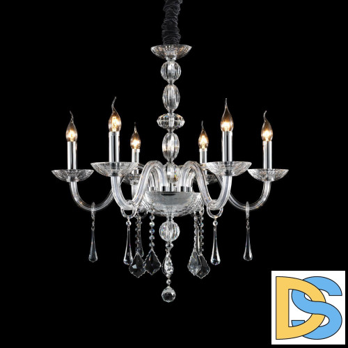 Подвесная люстра Osgona Crista 722064