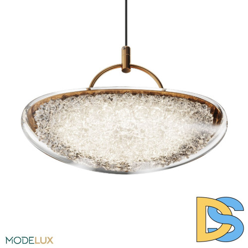 Подвесной светильник Modestyle MS.2326.1 BK