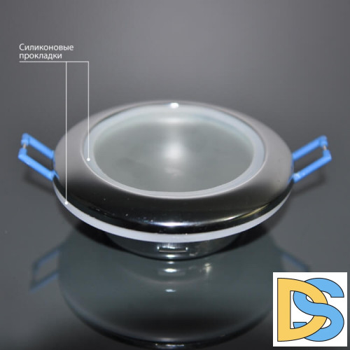 Встраиваемый светильник Elektrostandard 1080 MR16 WH белый 4690389060496