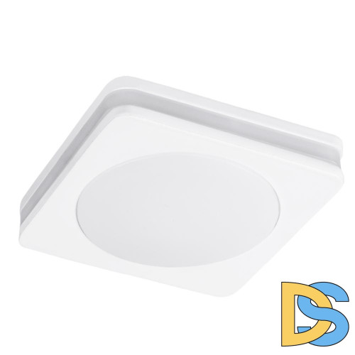 Встраиваемый светильник Arte Lamp Tabit A8432PL-1WH