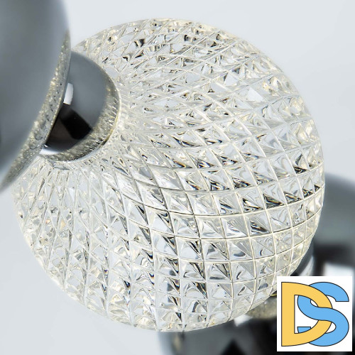 Подвесная люстра Modestyle MS.8012.800 CR