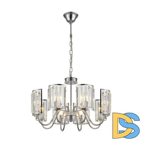 Подвесная люстра Citilux Грета CL333181