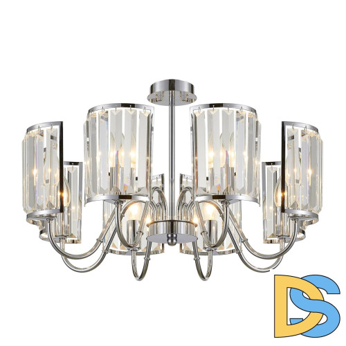 Подвесная люстра Citilux Грета CL333181