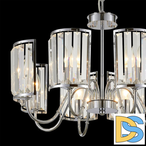 Подвесная люстра Citilux Грета CL333181