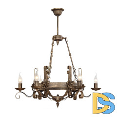 Подвесная люстра F-Promo Boulogne 2159-6P