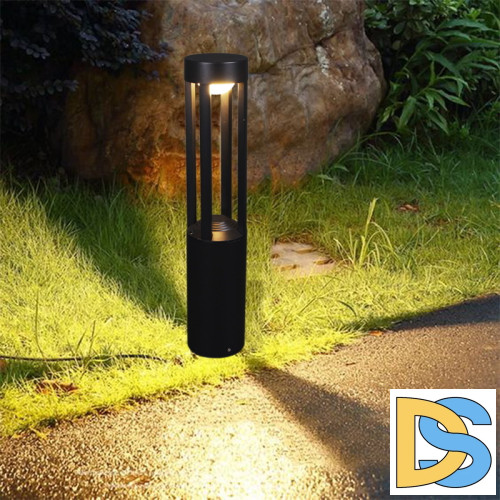 Ландшафтный светильник Reluce 09958-0.7-001U 0,6M LED12W BK