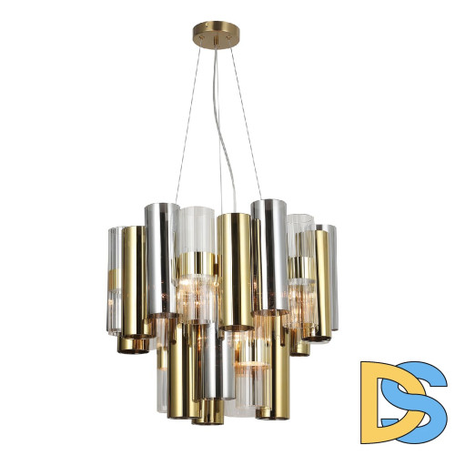 Подвесная люстра Favourite Rulla 4477-8P