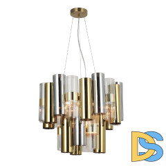 Подвесная люстра Favourite Rulla 4477-8P