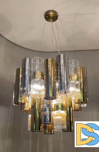 Подвесная люстра Favourite Rulla 4477-8P