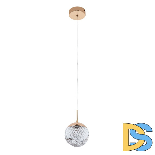 Подвесной светильник Modestyle MS.89119.1 GD