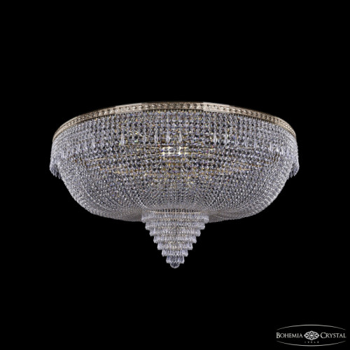 Потолочная люстра Bohemia Ivele Crystal 19271/145IV G