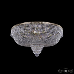 Потолочная люстра Bohemia Ivele Crystal 19271/145IV G