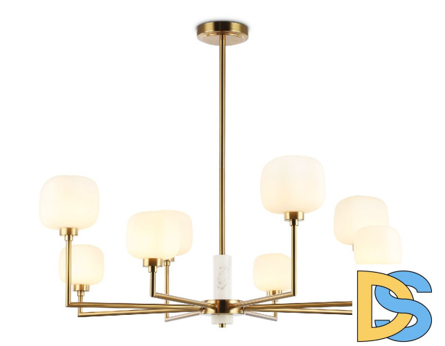 Люстра на штанге Ambrella Light High Light Heigh Light LH53017