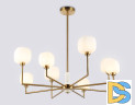 Люстра на штанге Ambrella Light High Light Heigh Light LH53017