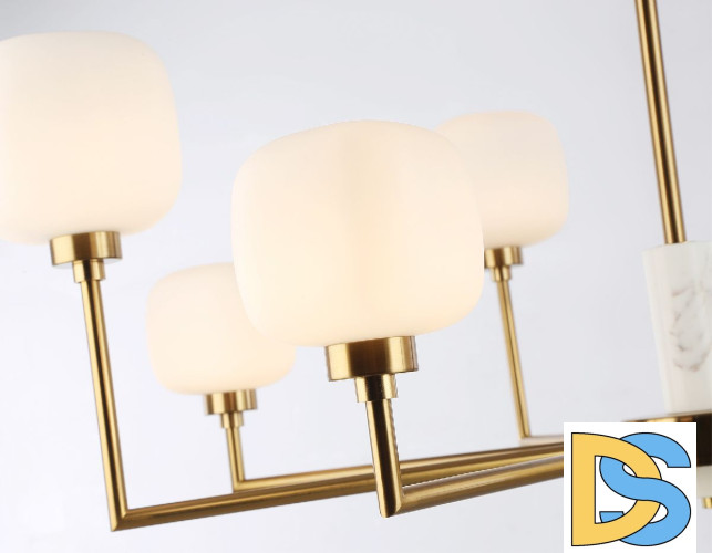 Люстра на штанге Ambrella Light High Light Heigh Light LH53017