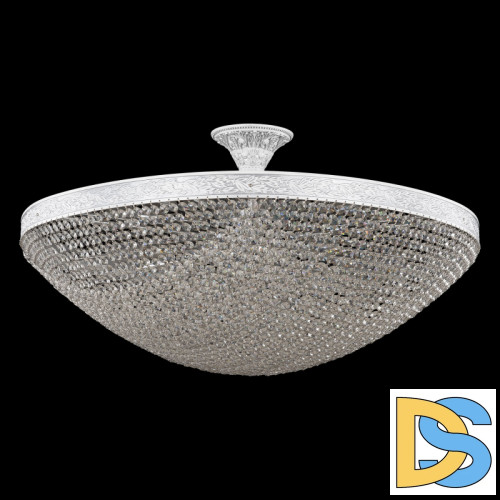 Потолочная люстра Bohemia Ivele Crystal AL19321/80OL WMN