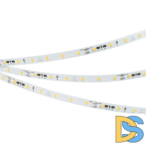 Светодиодная лента Arlight IC-A60-8mm 24V Warm3000 (4.8 W/m, IP20, 2835, 10m) 037957