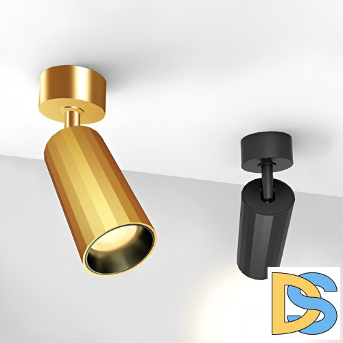 Накладной спот Italline IT08-8011 gold