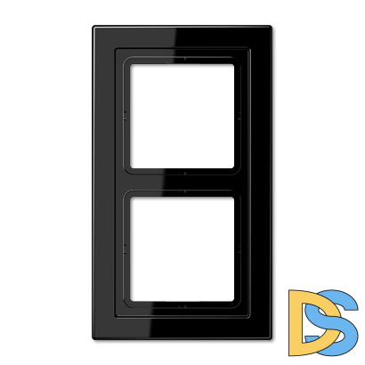 Рамка двухместная Jung LSD982SW