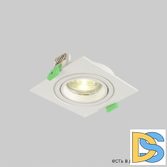 Встраиваемый светильник Crystal Lux CLT 002C1 WH V2