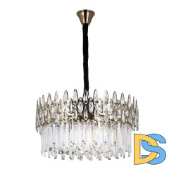 Подвесная люстра Modelux ML.380.12