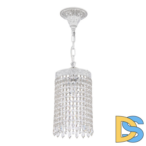 Подвесной светильник Bohemia Ivele Crystal AL19201/15OL WMN Drops