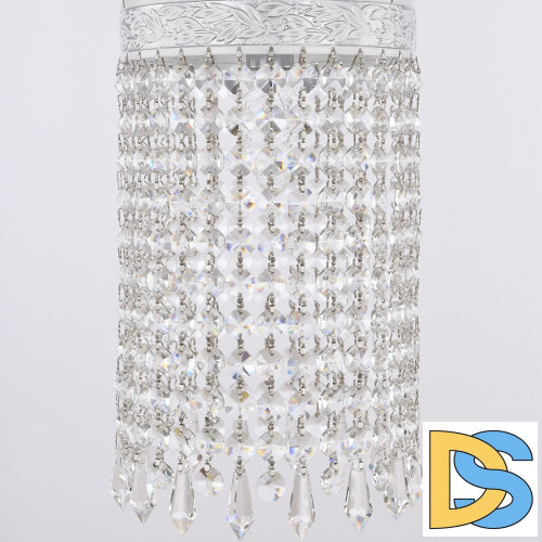 Подвесной светильник Bohemia Ivele Crystal AL19201/15OL WMN Drops