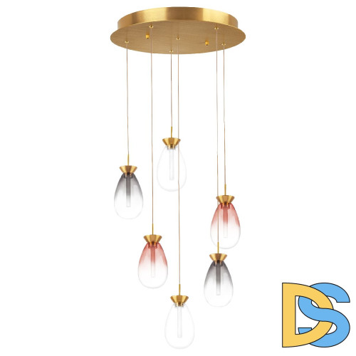 Подвесная люстра Lightstar Colore 805169