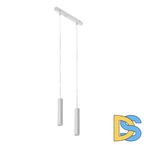 Трековый магнитный светильник iLedex Vision 4822-008-H300-20W-24DG-4000K-WH