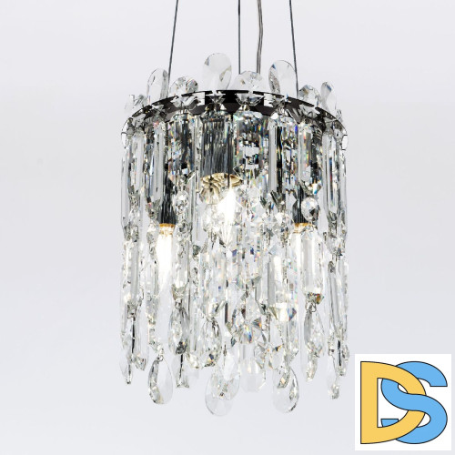 Подвесной светильник Modelux ML.837.3 CR