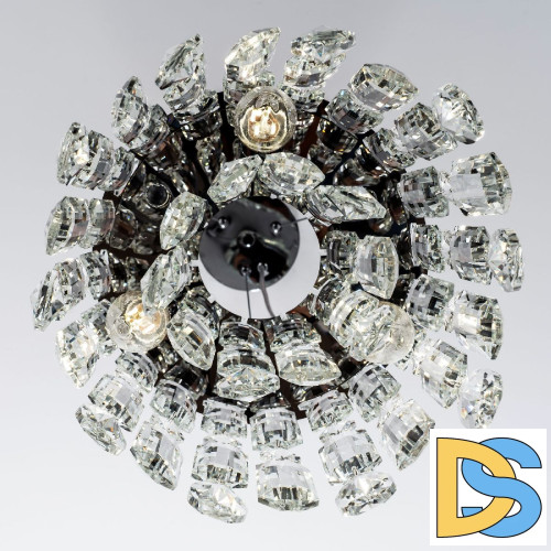 Подвесной светильник Modelux ML.837.3 CR