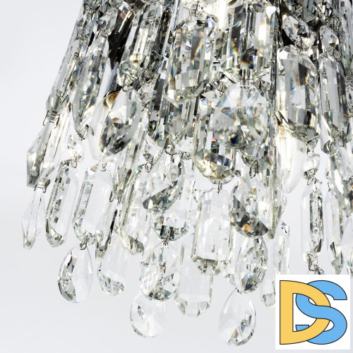 Подвесной светильник Modelux ML.837.3 CR