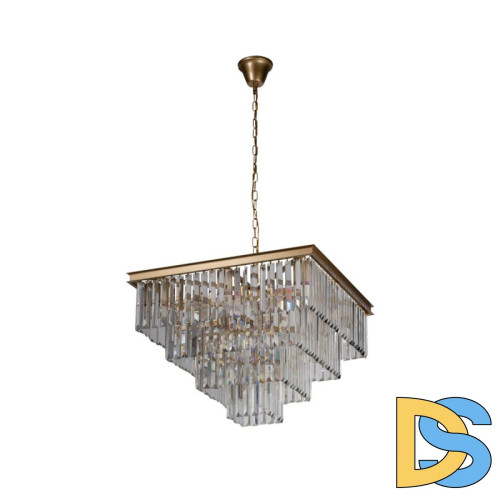 Каскадная люстра Loft IT Prism Clear 10019/600S