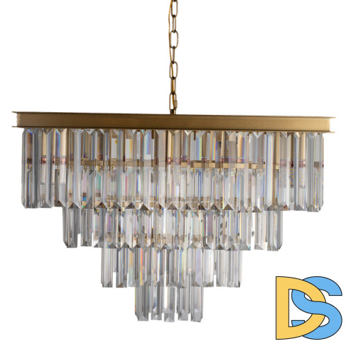 Каскадная люстра Loft IT Prism Clear 10019/600S