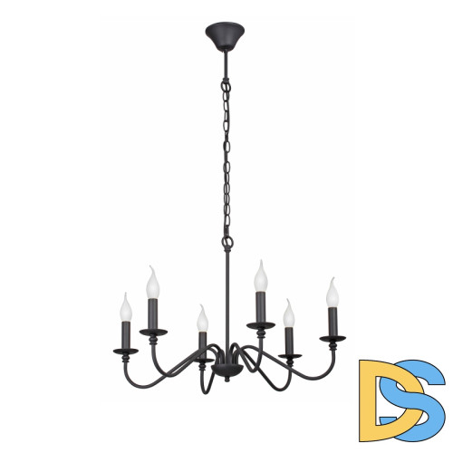 Подвесная люстра Vitaluce V3987-1/6