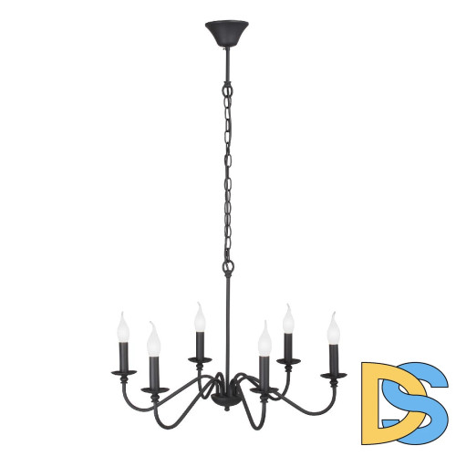 Подвесная люстра Vitaluce V3987-1/6