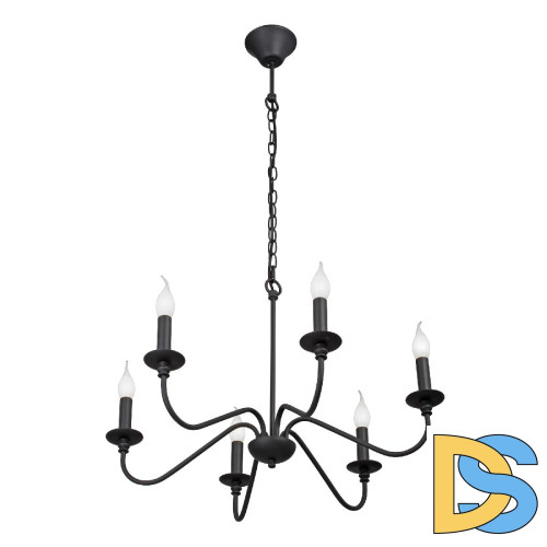 Подвесная люстра Vitaluce V3987-1/6