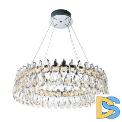 Подвесная люстра Modelux ML.6901.800P CR