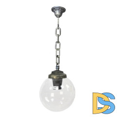 Уличный подвесной светильник Fumagalli Sichem/G250 G25.120.000.BXE27