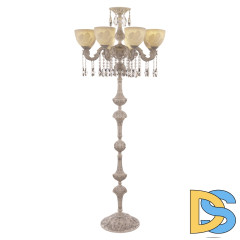 Торшер Bohemia Ivele Crystal AL79101T/8/175 A WMN P1 U Angel