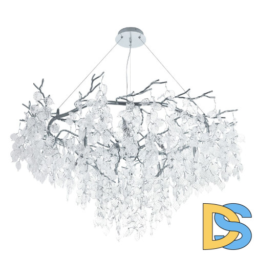 Подвесная люстра Modestyle MS.2109.1000 SL