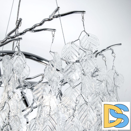 Подвесная люстра Modestyle MS.2109.1000 SL