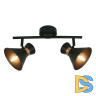 Спот Arte Lamp Baltimore A1406AP-2BK